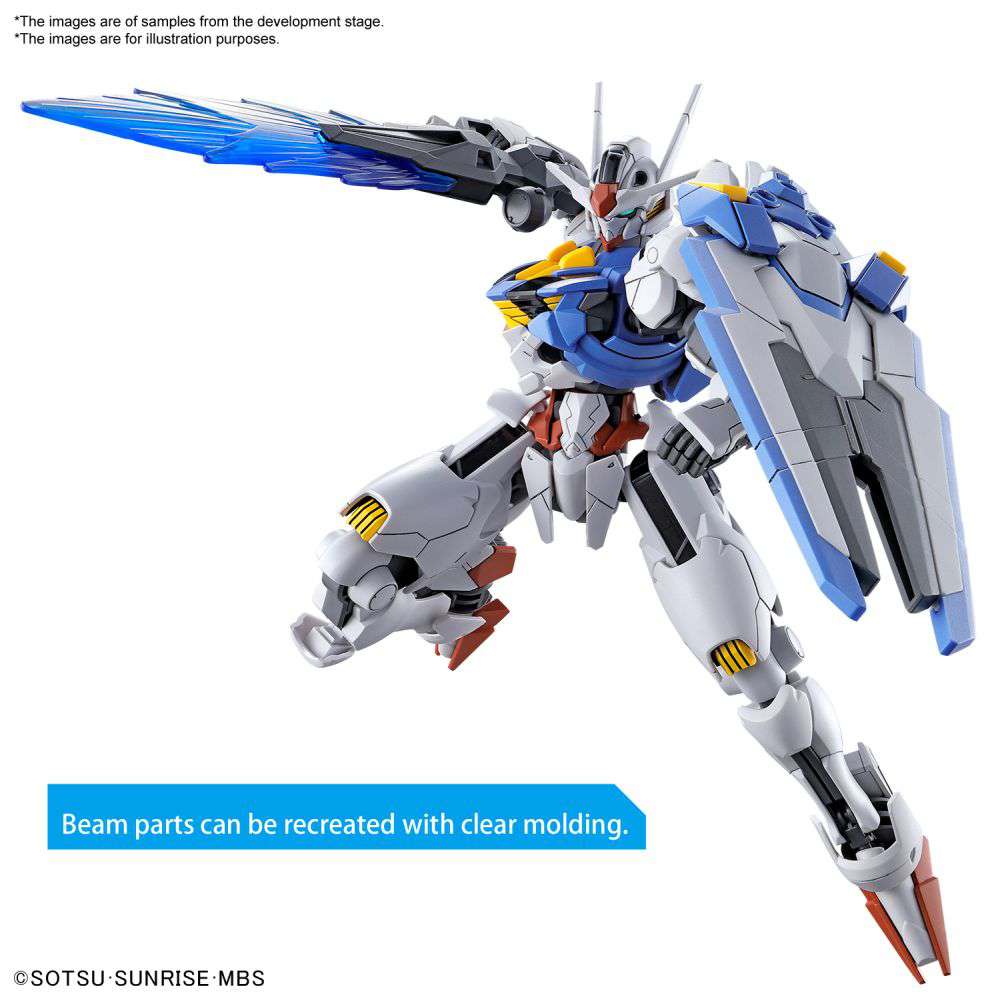 Gunpla HG 1/144 - 003 Gundam Aerial - MEKA NEKO