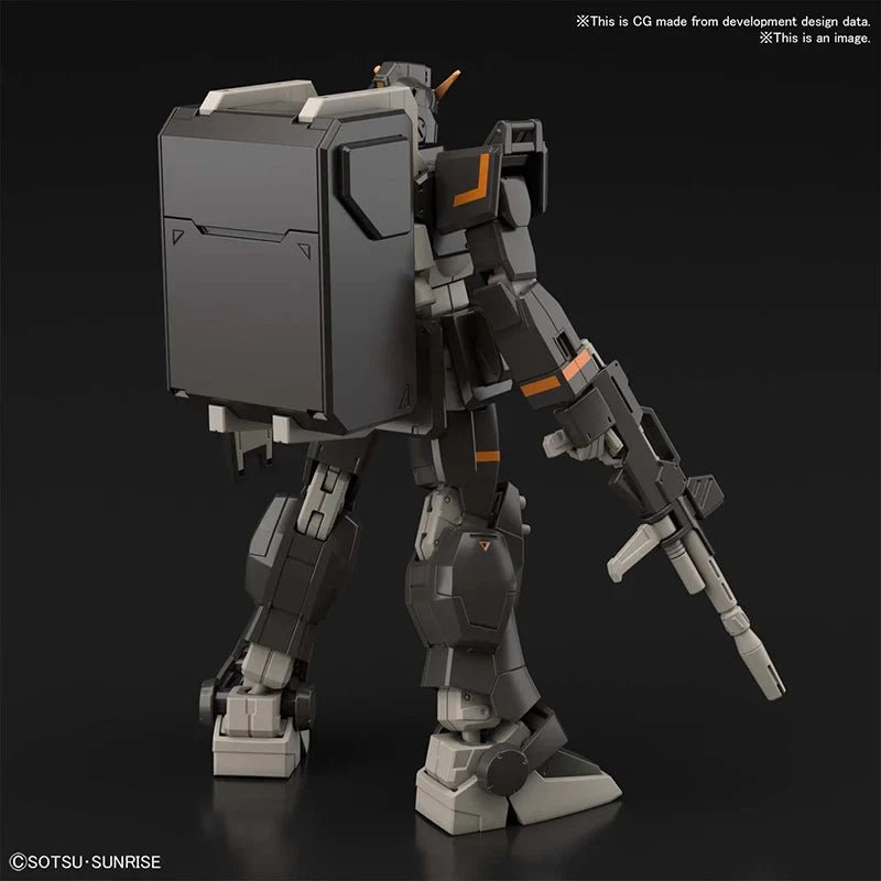 Gunpla HG 1/144 - 007 Gundam Ground Urban Combat Type - MEKA NEKO