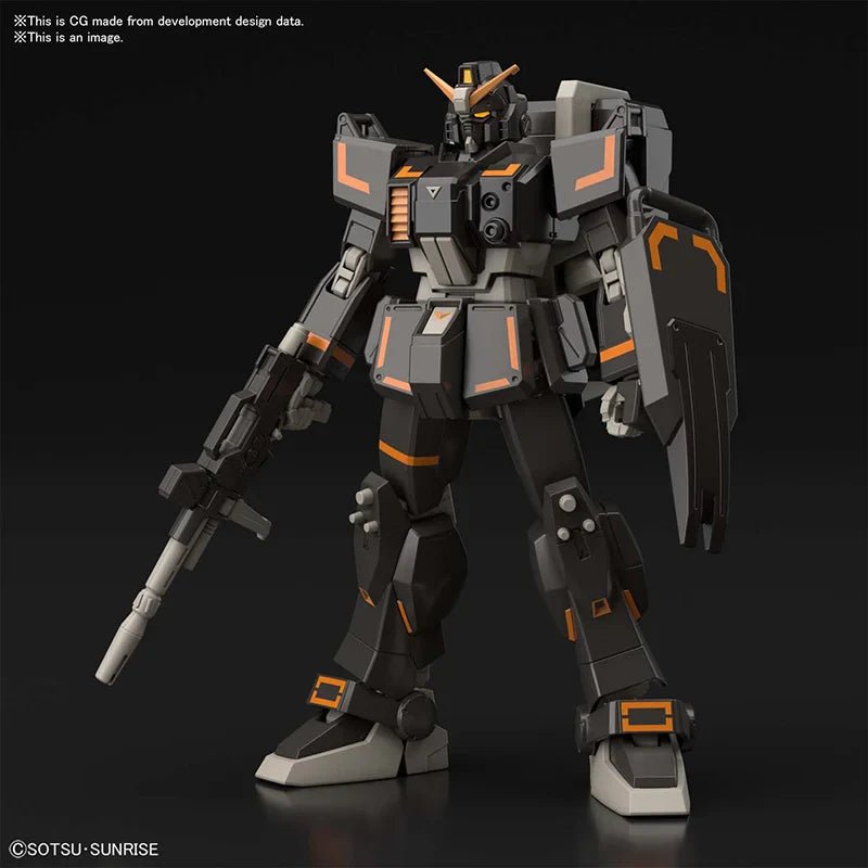 Gunpla HG 1/144 - 007 Gundam Ground Urban Combat Type - MEKA NEKO