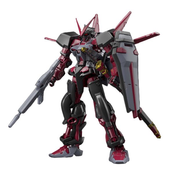 Gunpla HG 1/144 - 010 Gundam Astray Red Frame Inversion - MEKA NEKO