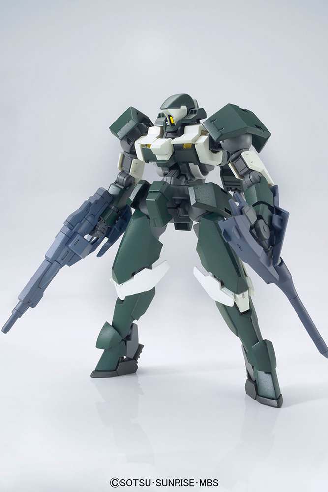 Gunpla HG 1/144 - 024 Julieta's mobile reginlaze - MEKA NEKO