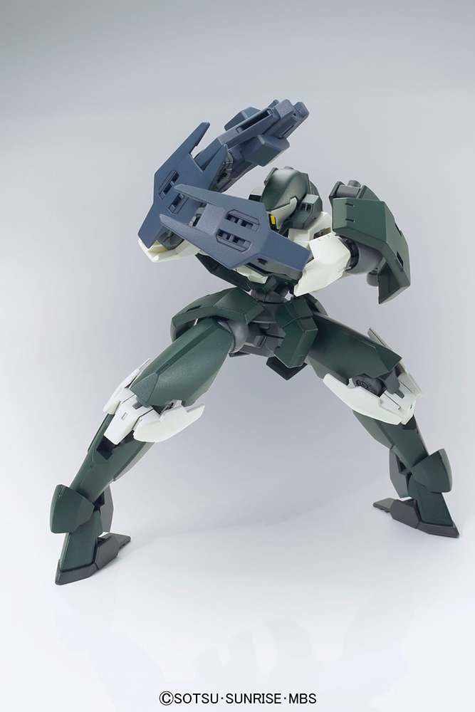 Gunpla HG 1/144 - 024 Julieta's mobile reginlaze - MEKA NEKO
