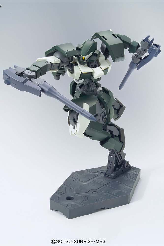 Gunpla HG 1/144 - 024 Julieta's mobile reginlaze - MEKA NEKO
