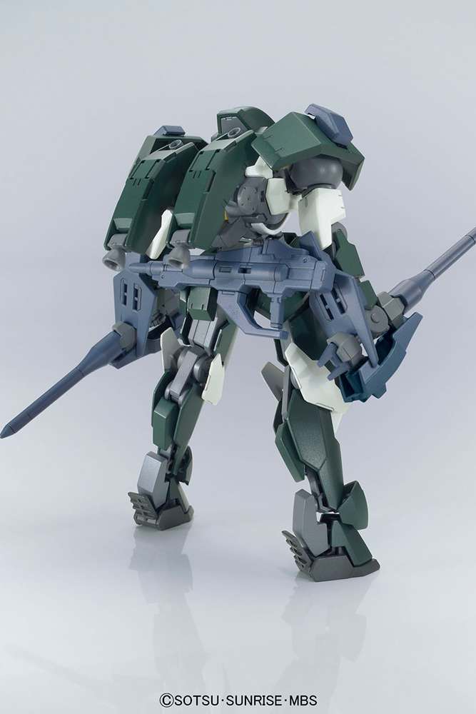 Gunpla HG 1/144 - 024 Julieta's mobile reginlaze - MEKA NEKO