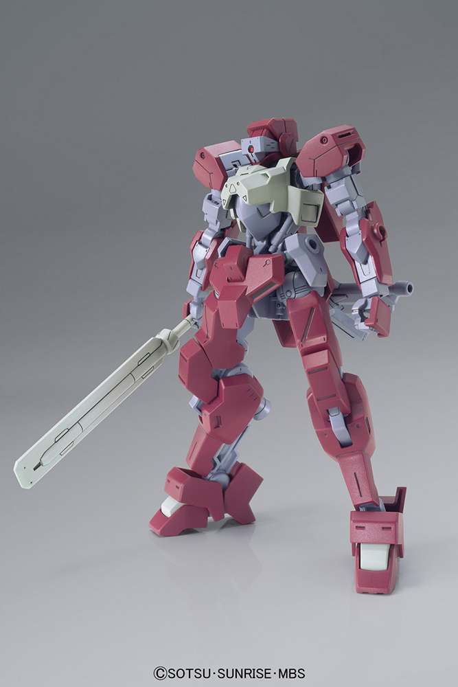 Gunpla HG 1/144 - 025 IO Frame Shiden - MEKA NEKO