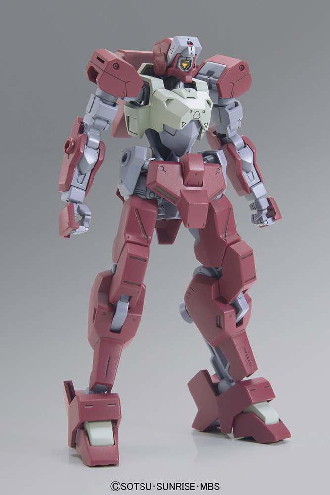 Gunpla HG 1/144 - 025 IO Frame Shiden - MEKA NEKO