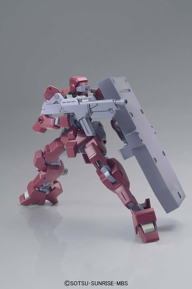 Gunpla HG 1/144 - 025 IO Frame Shiden - MEKA NEKO