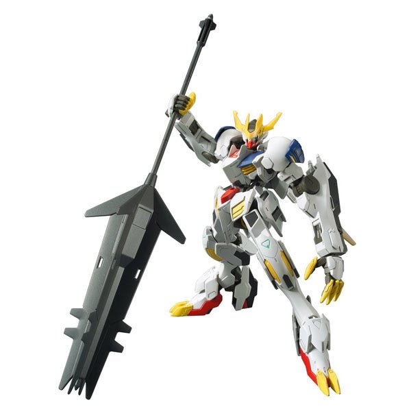 Gunpla HG 1/144 - 033 Gundam Barbatos Lupus Rex - MEKA NEKO