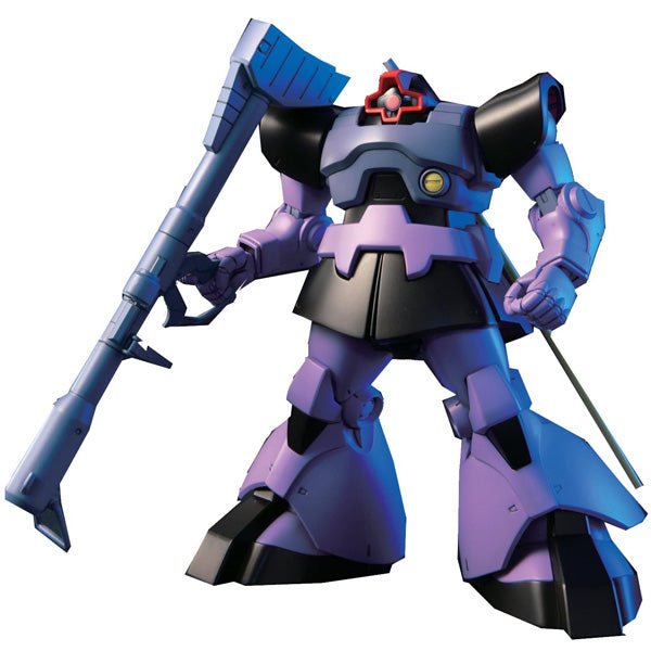 Gunpla HG 1/144 - 059 MS - 09 Dom MS - 09R Rick Dom - MEKA NEKO
