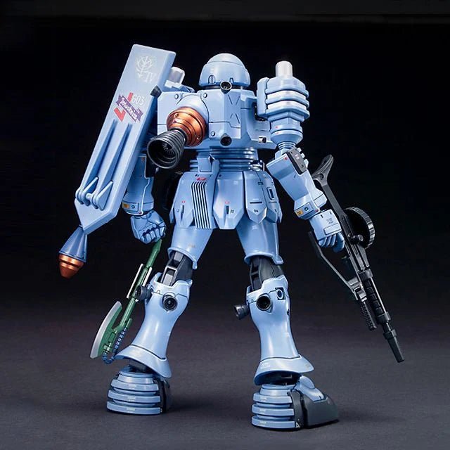 Gunpla HG 1/144 - 065 EMS - 10 Zudah - MEKA NEKO