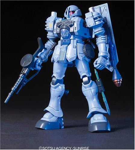 Gunpla HG 1/144 - 065 EMS - 10 Zudah - MEKA NEKO