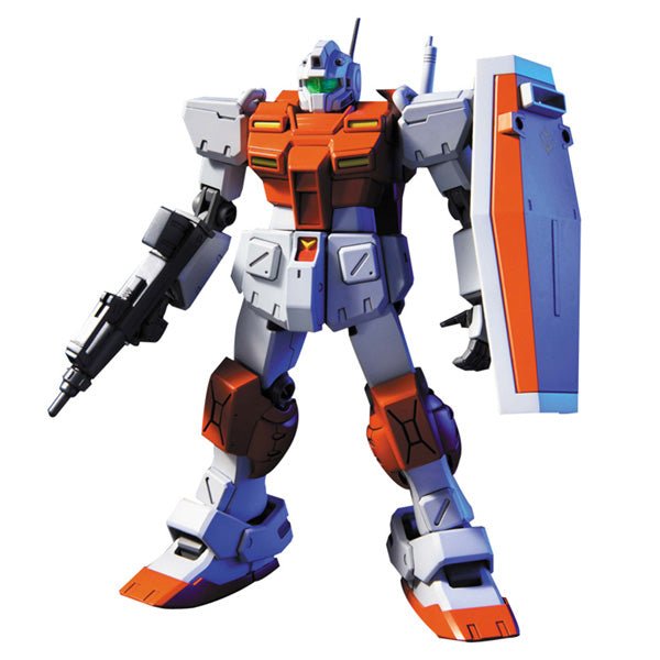 Gunpla HG 1/144 - 067 RGM - 79 Powered GM - MEKA NEKO