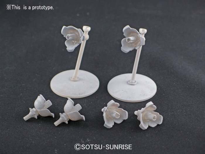 Gunpla HG 1/144 - 149 Rozen Zulu - MEKA NEKO