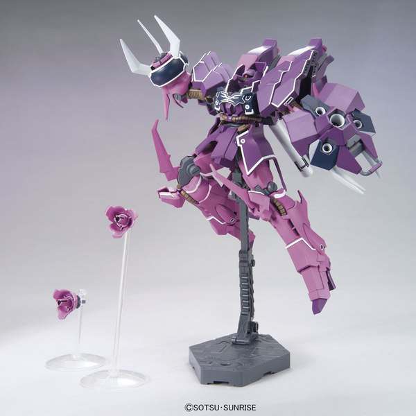 Gunpla HG 1/144 - 149 Rozen Zulu - MEKA NEKO