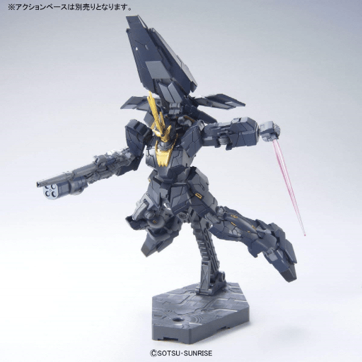 Gunpla HG 1/144 - 153 Unicorn Gundam 02 Banshee Norn - MEKA NEKO