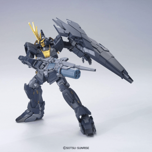 Gunpla HG 1/144 - 153 Unicorn Gundam 02 Banshee Norn - MEKA NEKO