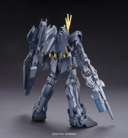 Gunpla HG 1/144 - 153 Unicorn Gundam 02 Banshee Norn - MEKA NEKO