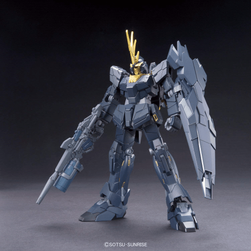 Gunpla HG 1/144 - 153 Unicorn Gundam 02 Banshee Norn - MEKA NEKO