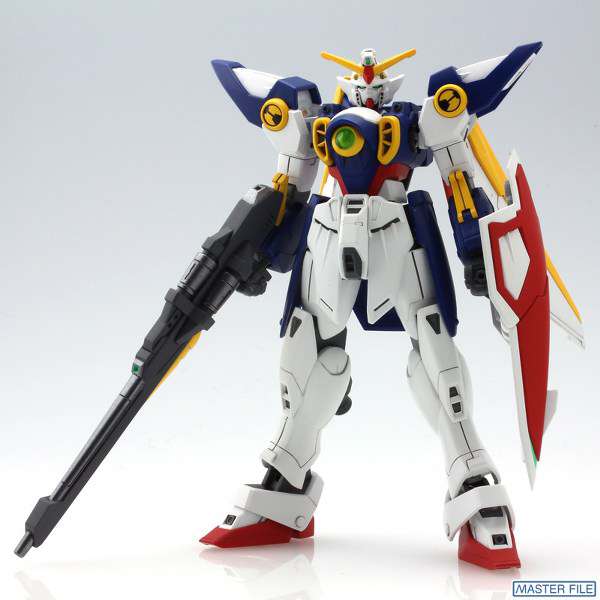 Gunpla HG 1/144 - 162 XXXG - 01W Wing Gundam - MEKA NEKO
