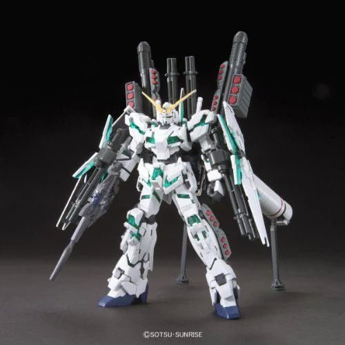 Gunpla HG 1/144 - 178 Full Armor Unicorn Gundam (Destroy Mode) - MEKA NEKO