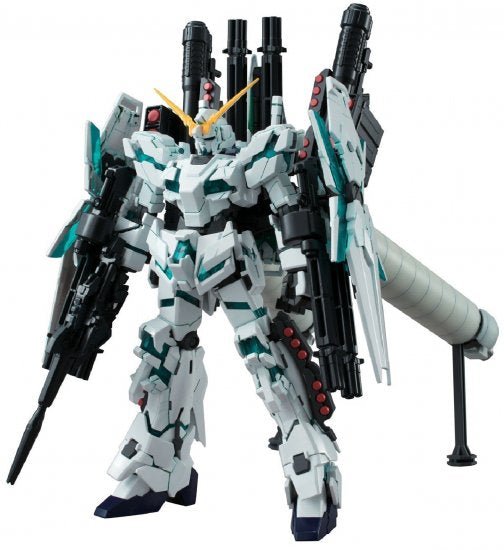 Gunpla HG 1/144 - 178 Full Armor Unicorn Gundam (Destroy Mode) - MEKA NEKO