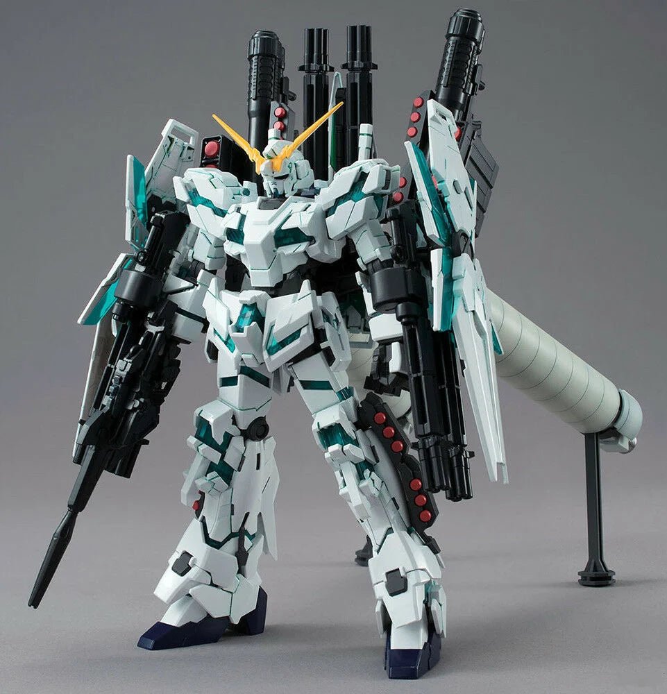 Gunpla HG 1/144 - 178 Full Armor Unicorn Gundam (Destroy Mode) - MEKA NEKO