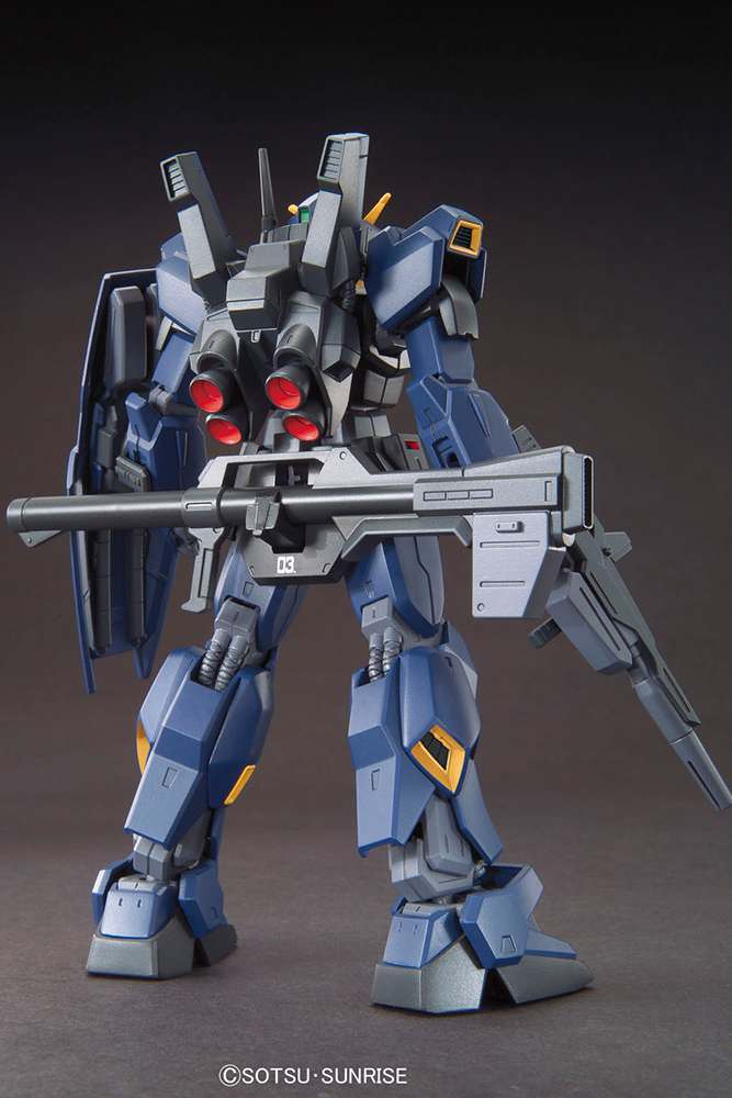 Gunpla HG 1/144 - 194 RX - 178 Gundam MK - II Titans - MEKA NEKO