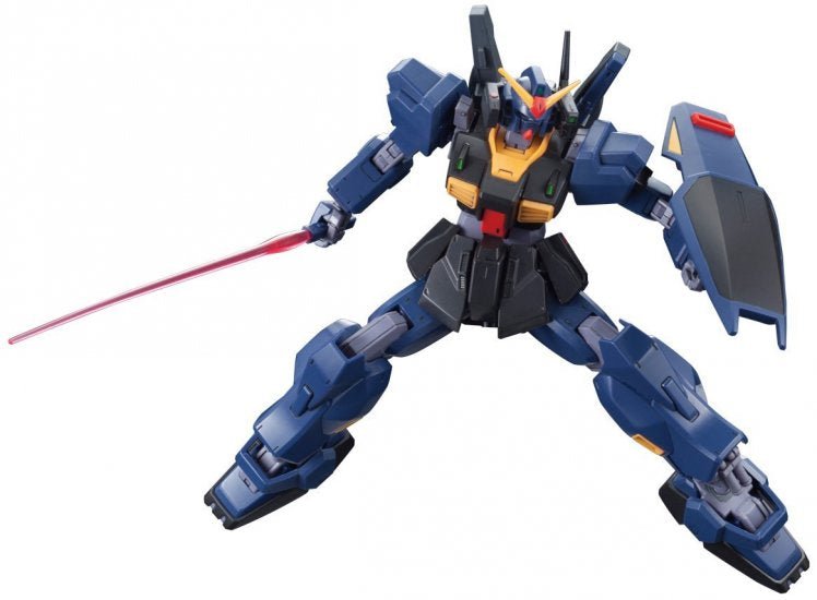 Gunpla HG 1/144 - 194 RX - 178 Gundam MK - II Titans - MEKA NEKO