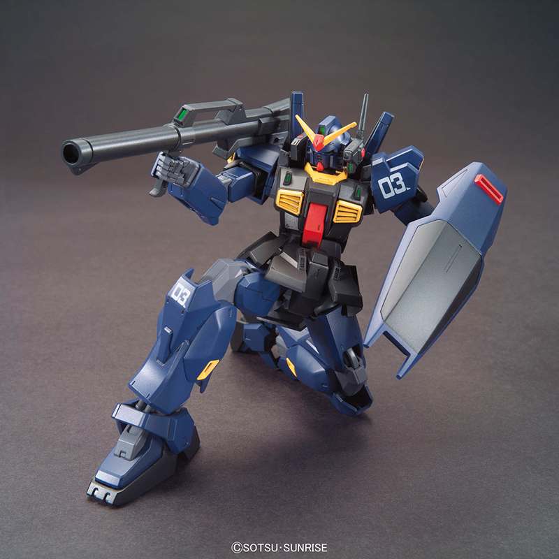 Gunpla HG 1/144 - 194 RX - 178 Gundam MK - II Titans - MEKA NEKO