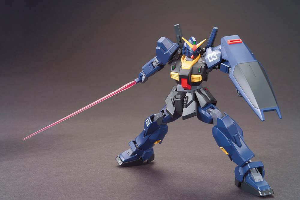 Gunpla HG 1/144 - 194 RX - 178 Gundam MK - II Titans - MEKA NEKO