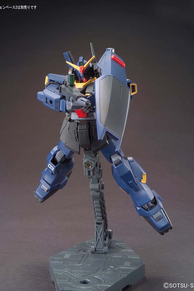 Gunpla HG 1/144 - 194 RX - 178 Gundam MK - II Titans - MEKA NEKO