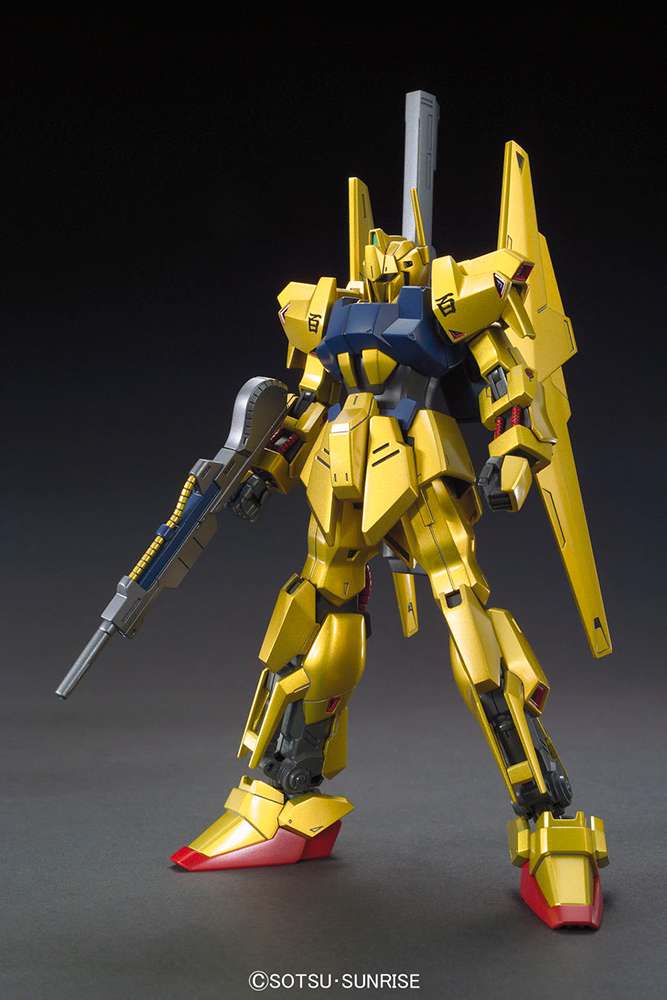 Gunpla HG 1/144 - 200 Hyaku - Shiki - MEKA NEKO