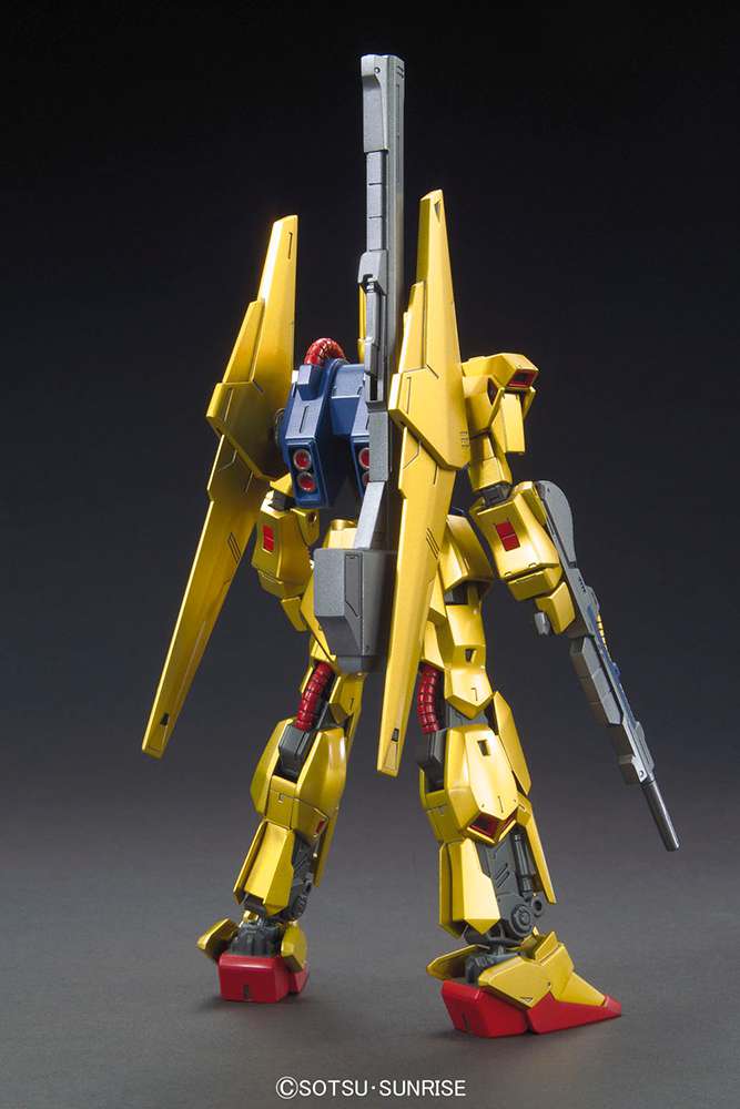 Gunpla HG 1/144 - 200 Hyaku - Shiki - MEKA NEKO