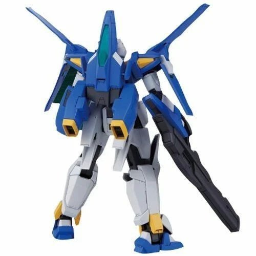 Gunpla HG 1/144 - 21 Gundam Age - 3 Normal - MEKA NEKO