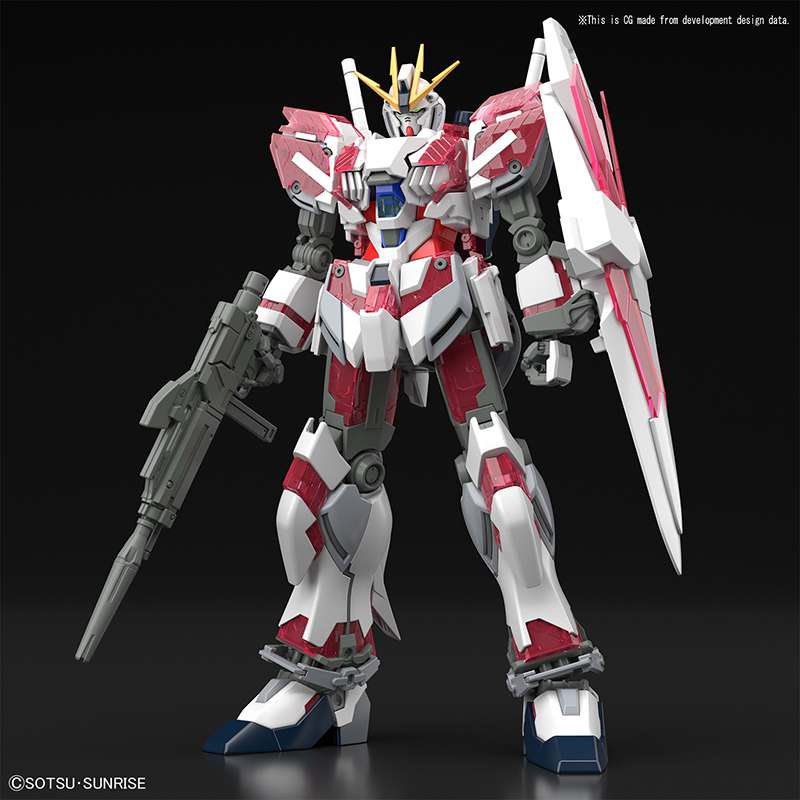 Gunpla HG 1/144 - 222 Narrative Gundam C - Packs - MEKA NEKO