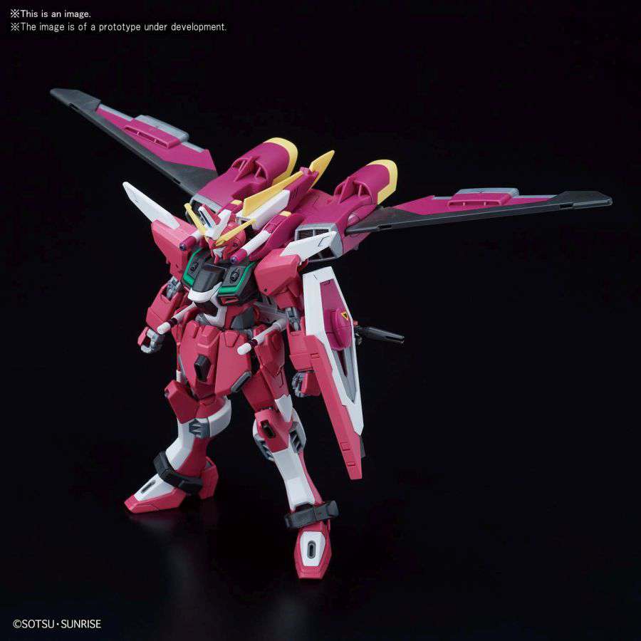 Gunpla HG 1/144 - 231 Infinite Justice Gundam - MEKA NEKO