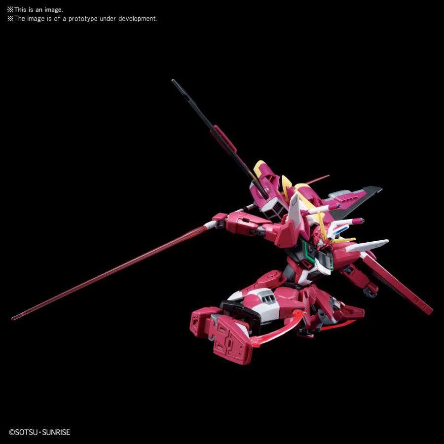Gunpla HG 1/144 - 231 Infinite Justice Gundam - MEKA NEKO