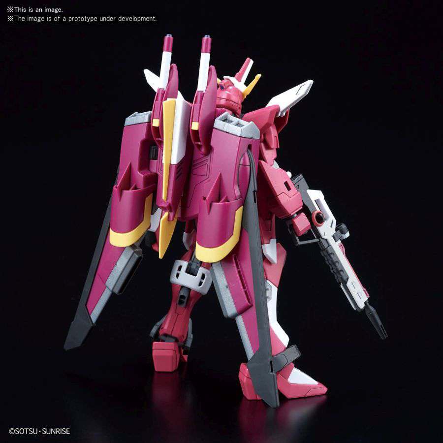 Gunpla HG 1/144 - 231 Infinite Justice Gundam - MEKA NEKO