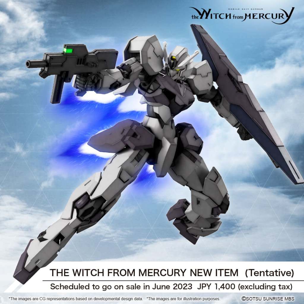 Gunpla HG 1/144 - 24 Gundvolva - MEKA NEKO