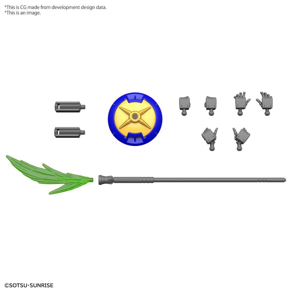 Gunpla HG 1/144 - 242 Shenlong - MEKA NEKO