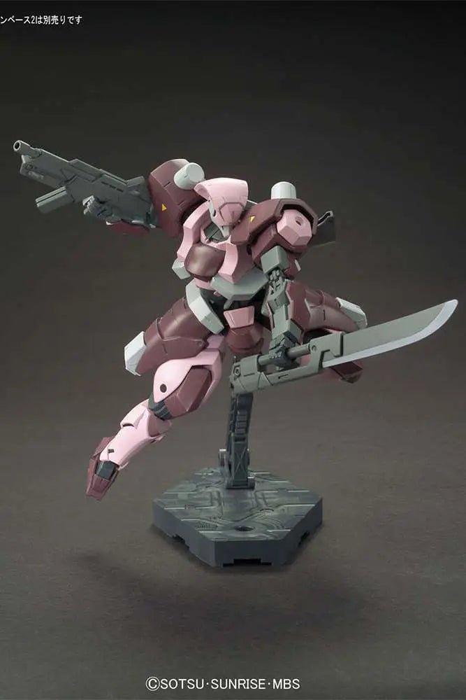 Gunpla HG 1/144 Amida's Hyakuren – Bandai - MEKA NEKO