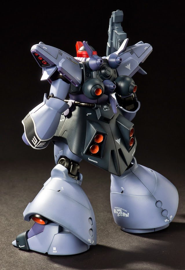 Gunpla HG 1/144 - AMX - 009 Dreissen - MEKA NEKO