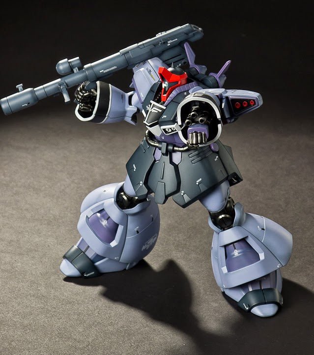 Gunpla HG 1/144 - AMX - 009 Dreissen - MEKA NEKO