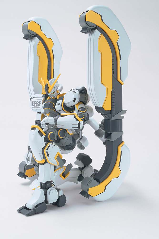 Gunpla HG 1/144 - Atlas Gundam Thunderbolt Ver - MEKA NEKO