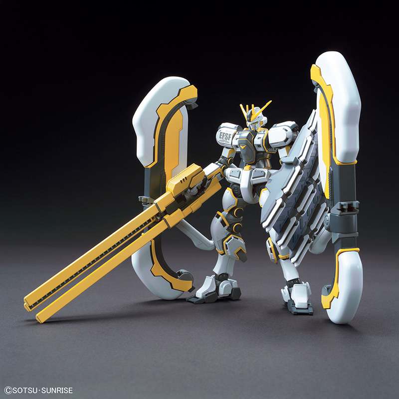 Gunpla HG 1/144 - Atlas Gundam Thunderbolt Ver - MEKA NEKO