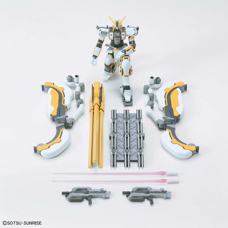Gunpla HG 1/144 - Atlas Gundam Thunderbolt Ver - MEKA NEKO