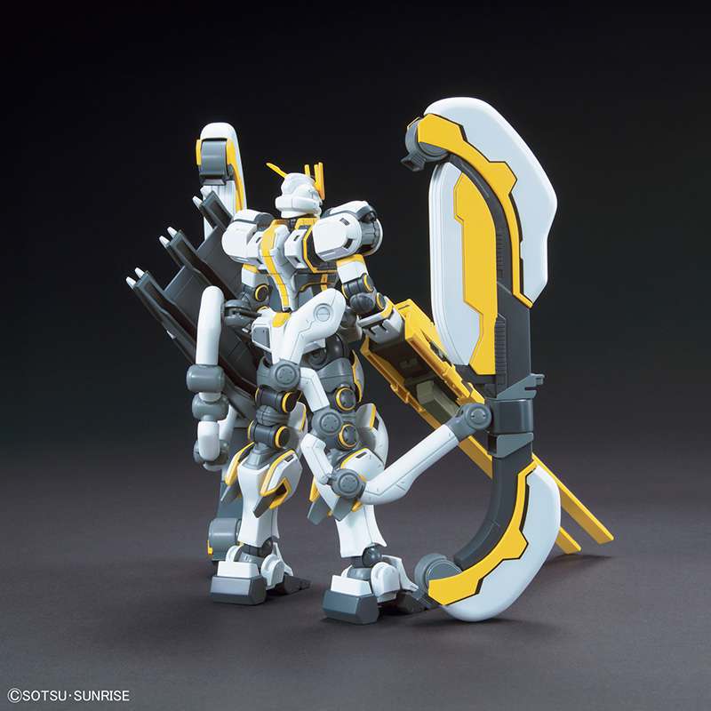 Gunpla HG 1/144 - Atlas Gundam Thunderbolt Ver - MEKA NEKO