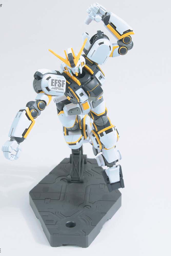 Gunpla HG 1/144 - Atlas Gundam Thunderbolt Ver - MEKA NEKO