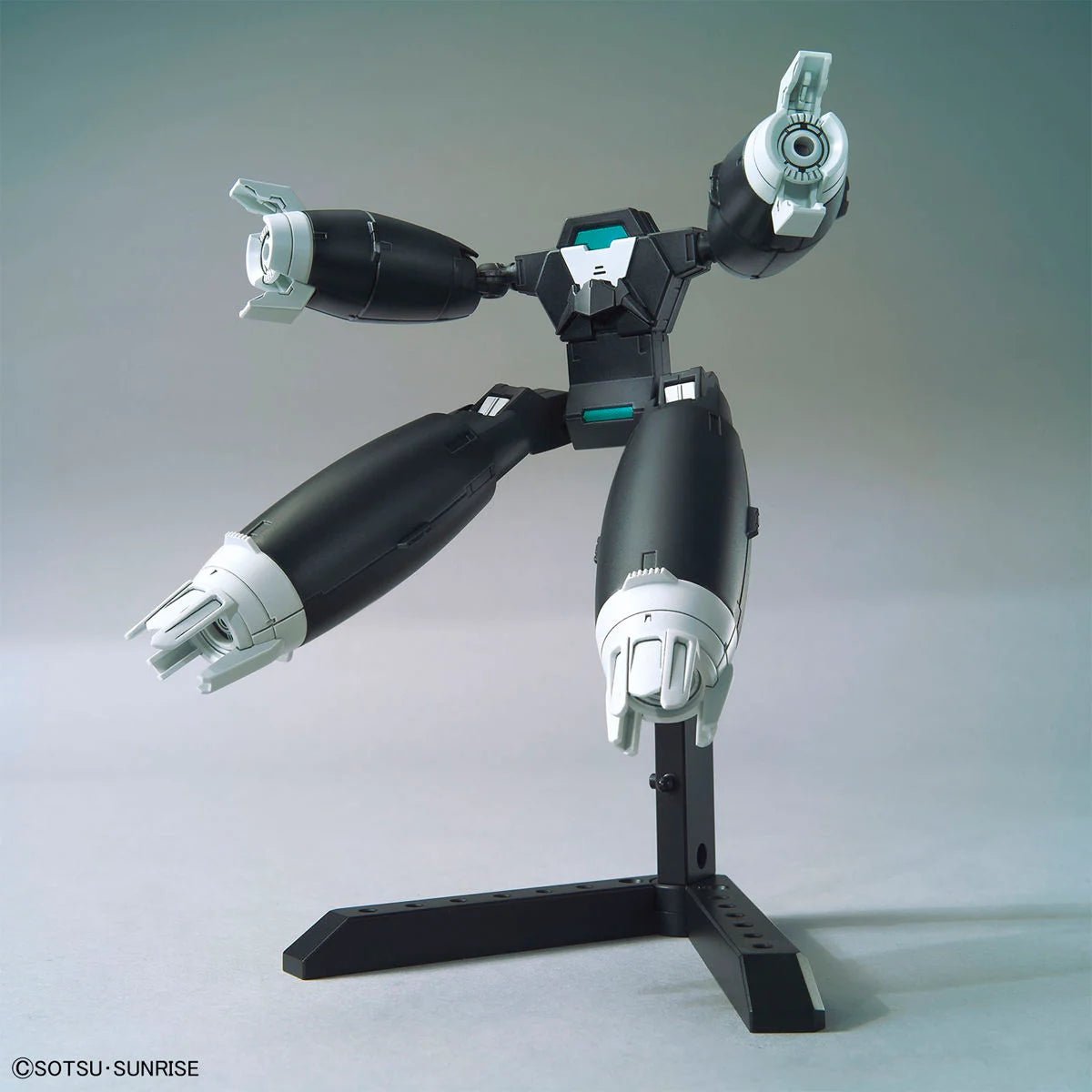 Gunpla HG 1/144 - Aun (RISE) Armor - MEKA NEKO