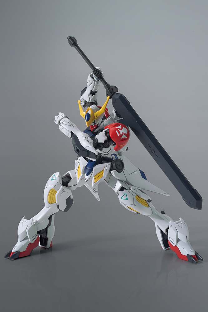 Gunpla HG 1/144 - Barbatos Lupus - MEKA NEKO